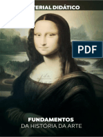 Fundamentos Da História de Artes