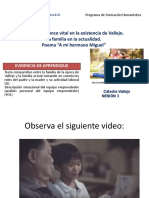 Anexo 1 - Material Exclusivo Del Docente - Motivación e Interpretación Del Poema