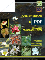 4 - Angiospermas Basales y Clado Magnoliides PDF