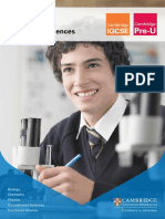 Science Qualification Brochure PDF