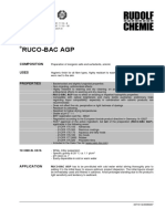 Ruco-Bac Agp - TDS (En)