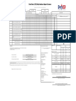 School Form 2 (SF2) Daily Attendance Report of Learners