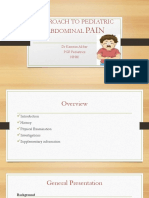 Abdominal Pain PDF