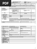 Daily Lesson Log: The Beginning of Life Bioenergetics