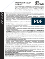 Categoría Escalafon Profesional PDF