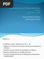 Conceptos - Electricidad y Electrónica Industrial