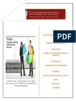 Teorìa y Anàlisis Econòmico Del Derecho - Circulo de Funciones - U - 1 - A - 4