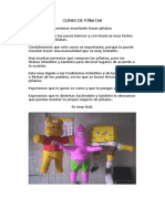 Arma Tu Piñata