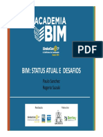 BIM Na Construcao Realidade e Desafios