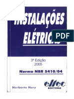 Instalações Elétricas 3ed - Nery PDF