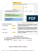 Esquema Numérico Con Ejemplo