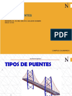 Tipos de Puentes