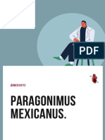 Paragonimus Mexicanus.