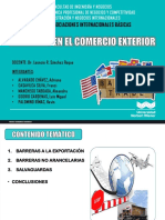 Barreras Al Comercio Exterior PDF