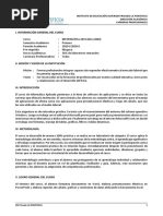 1 Silabo - Informática Aplicada PDF