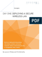 Juniper Wireless Day One PDF