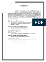 Practical Reserach 2 SLM PDF