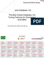 DB12c Tuning New Features Alex Zaballa PDF