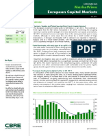 European Capital Markets q1 2011