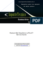 32 Service Manual - Packard Bell - Easynote Lj75 Lj77