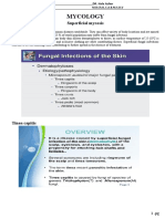 Superficcial Mycosis