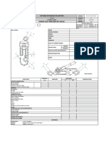 Check List Pre-Uso Tecle V00