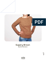 Sugary Brown: by Ema Marinescu