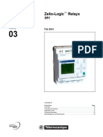 Zelio-Logic Relays: File 8501