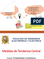 Estadistica y Probabilidades - Semana 3