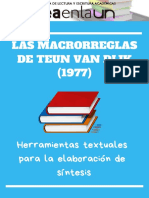 Ejercicios Macrorreglas