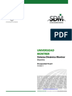 Discapacidad Visual I Unidad 3