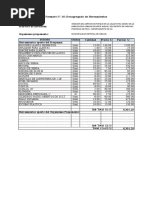 Proyecto de Inversión