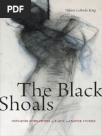 The Black Shoalds