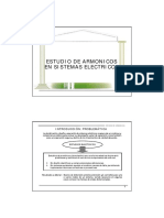 11 - Estudio de Armonicos PDF