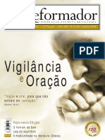 Revista: o Reformador - Vigilância e Oração (06/2008)