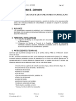 Procedimiento Apriete HT279 Resumen PDF