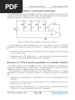 TD - 04-Électronique Numérique