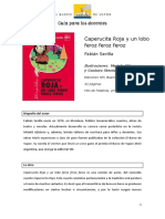 Caperucita Roja y Un Lobo Feroz Feroz Feroz GUIA PDF