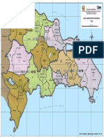 Mapa Administrativo Regional 2016 (Macroregion)