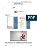 Manual Del Curso Autocad 2017