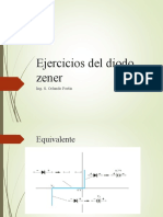 Problemas de Diodo Zener