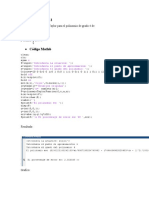 Polinomio de Taylor Ejercicio Matlab