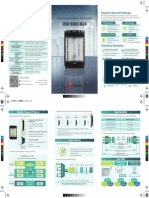 OSN 9800 M24 Brochure