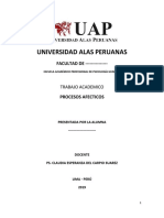 Trabajo Psicologia Uap