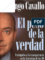 El Peso de La Verdad