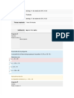 Examen Final Matematicas PDF