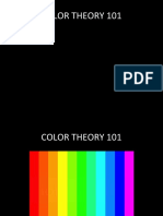 Color Theory 101