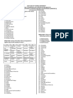 WGEO211 Prelim 1st Sem