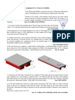 Assign No 2 Tranverse Stability