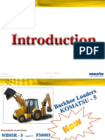 Customer Service Department: WETT001304 Komatsu Utility Europe Pag. 1 Di 5